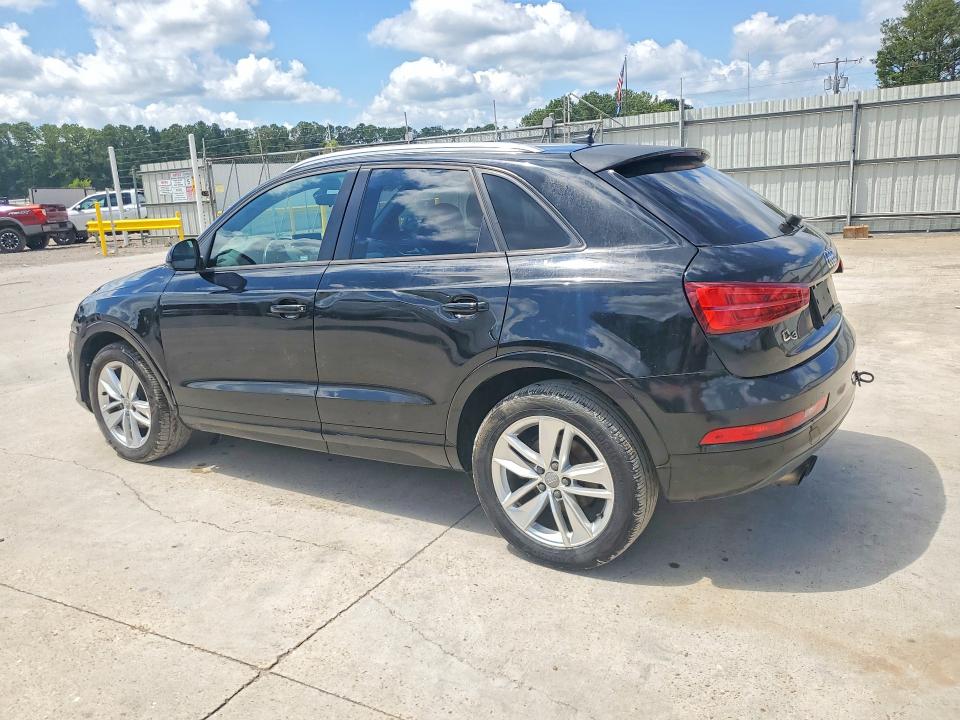 Photo 2 from auction – 2017 AUDI Q3 with VIN WA1BCCFSXHR017013