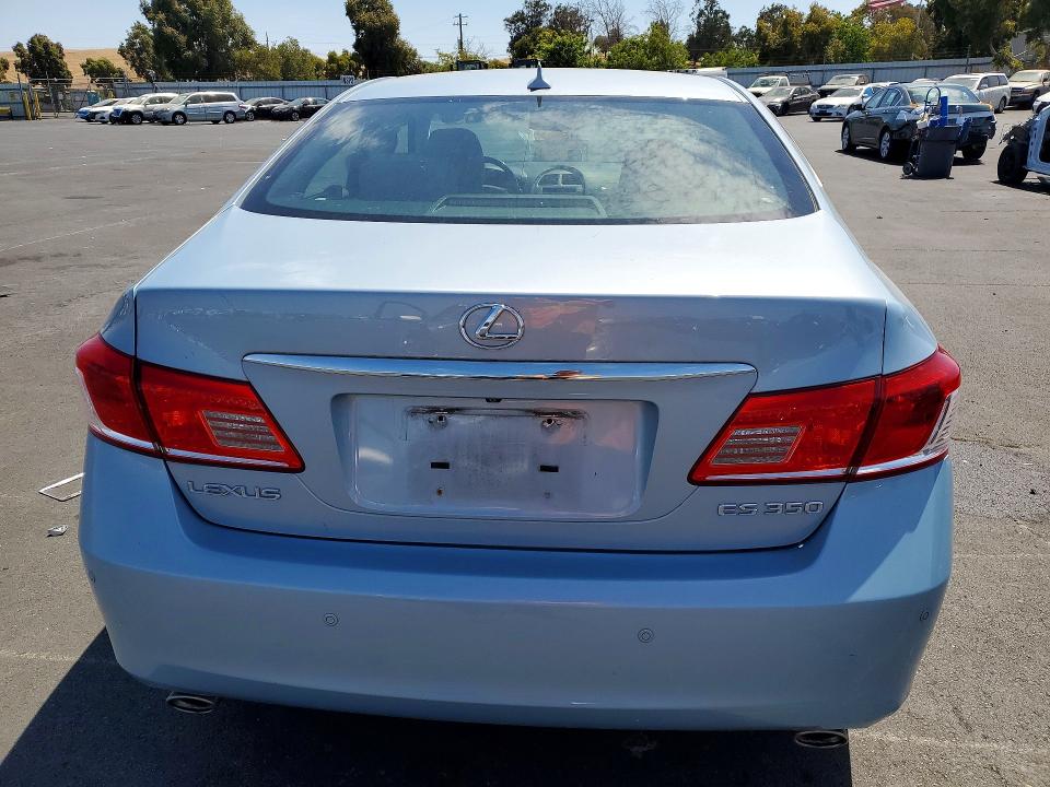 Photo 6 from auction – 2010 LEXUS ES with VIN JTHBK1EG8A2396732