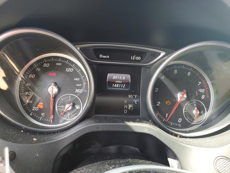Снимка 9 от търг – 2017 MERCEDES-BENZ CLA с VIN WDDSJ4GB1HN498590