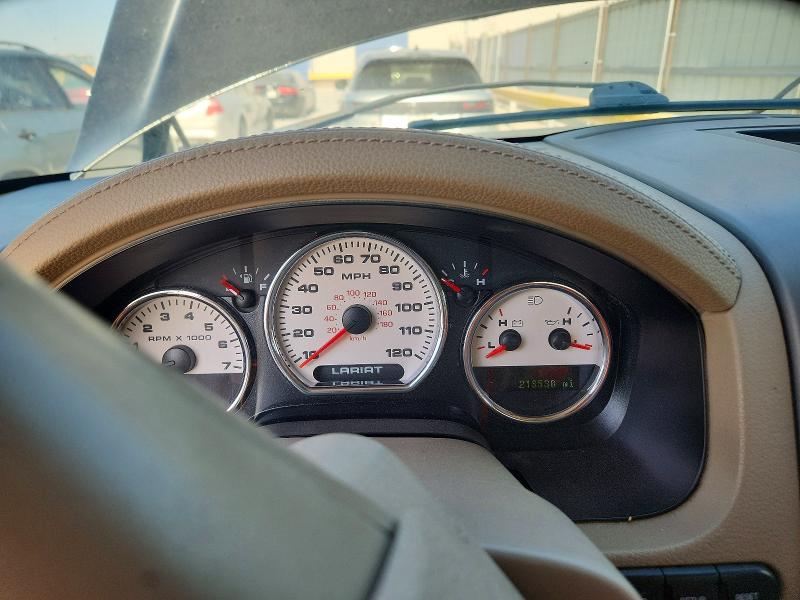 Photo 9 from auction – 2008 FORD F150 with VIN 1FTPW14V98FC05835