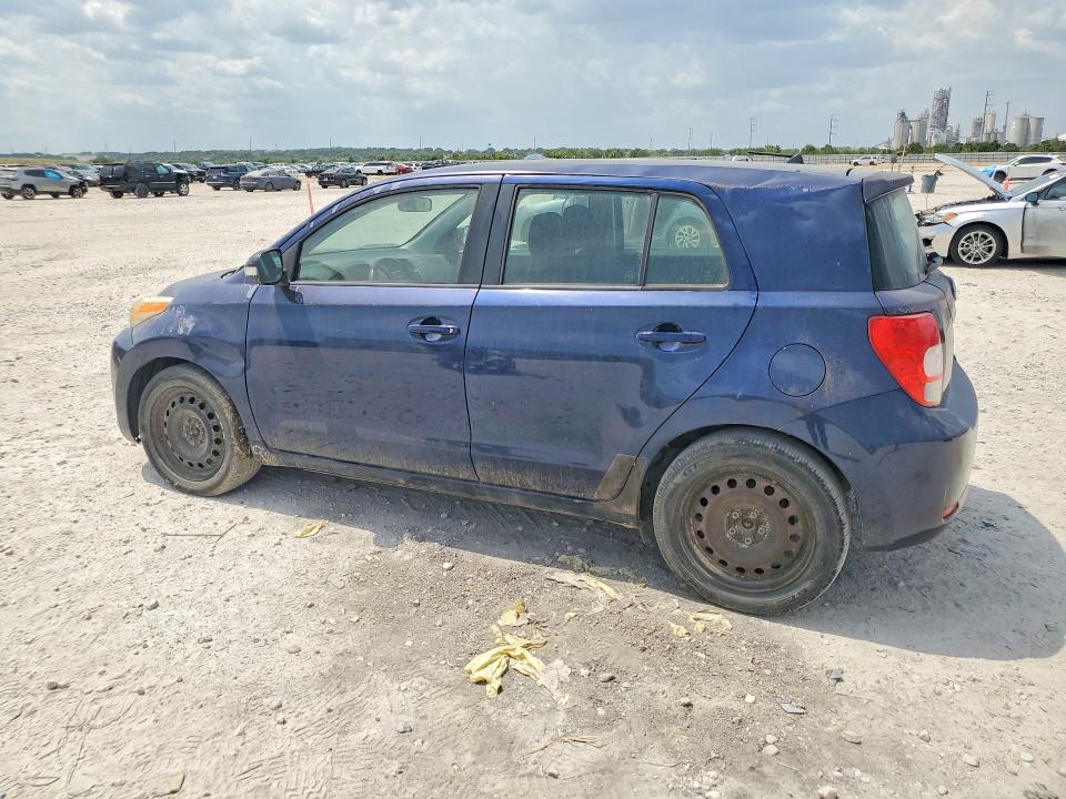 Photo 2 from auction – 2009 SCION XD with VIN JTKKU10439J035265