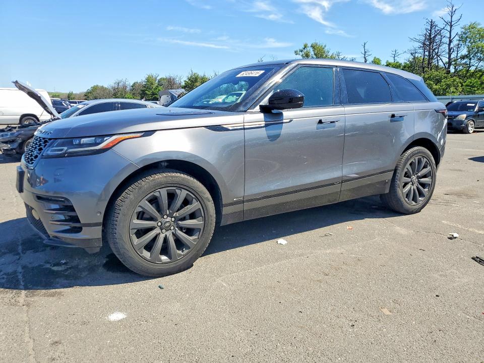 2019 LAND ROVER RANGE ROVER VELAR - Търг №62496416