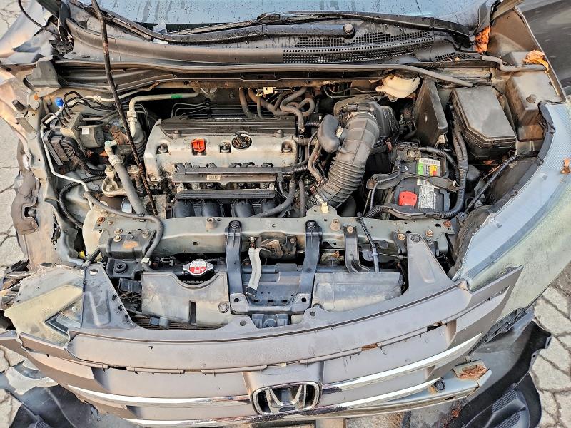 Photo 12 from auction – 2014 HONDA CR-V with VIN 2HKRM4H3XEH606188