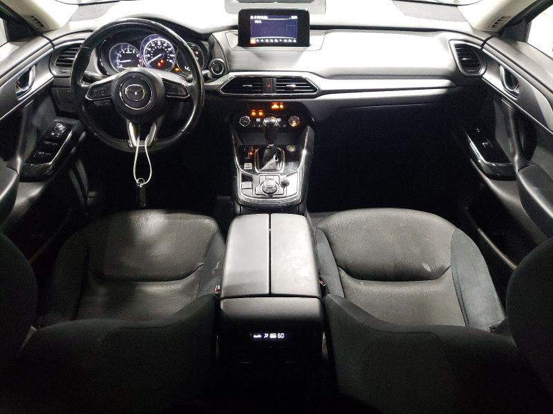 Photo 8 from auction – 2018 MAZDA CX-9 with VIN JM3TCBBY5J0235165