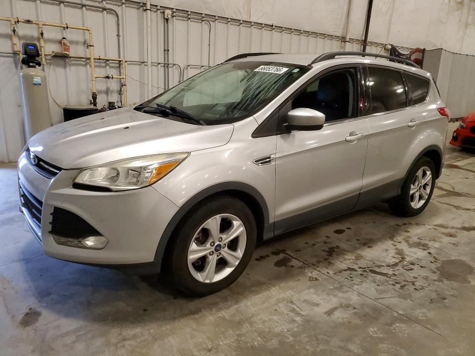 FORD ESCAPE 2016 с VIN 1FMCU0G92GUB62216 - Снимка от търг