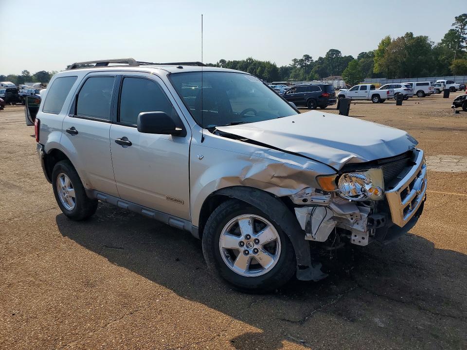 Photo 4 from auction – 2008 FORD ESCAPE with VIN 1FMCU03198KE64289