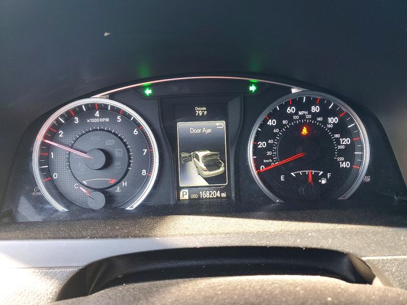 Photo 9 from auction – 2017 TOYOTA CAMRY with VIN 4T1BF1FK3HU667389