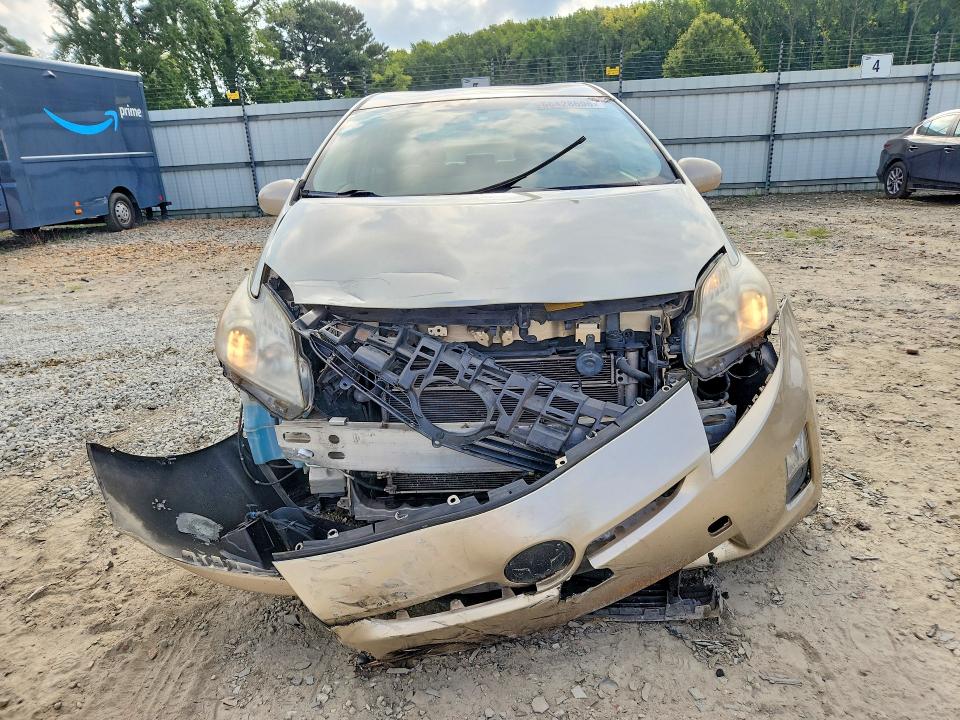 Photo 5 from auction – 2010 TOYOTA PRIUS with VIN JTDKN3DU8A0098205
