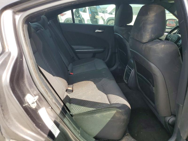 Photo 10 from auction – 2016 DODGE CHARGER with VIN 2C3CDXHG3GH178619
