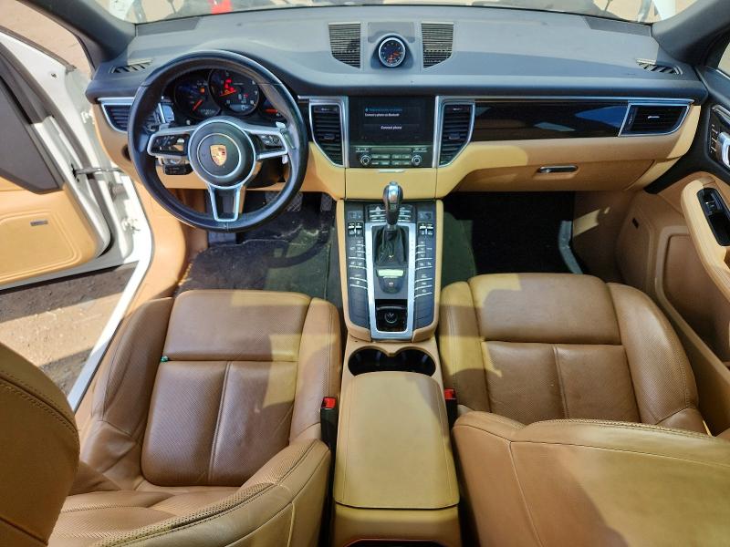 Photo 8 from auction – 2017 PORSCHE MACAN with VIN WP1AA2A5XHLB07492