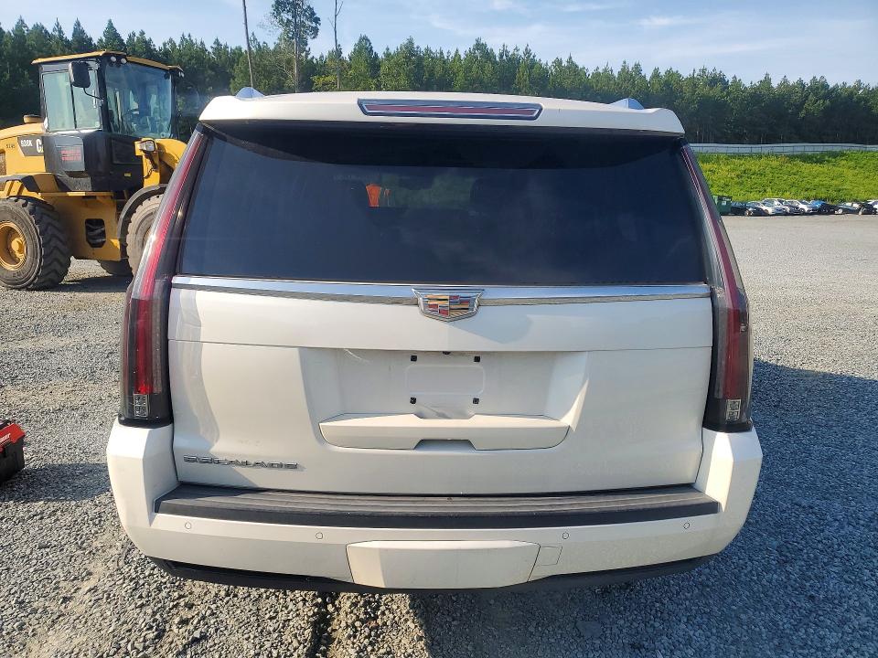 Photo 6 from auction – 2015 CADILLAC ESCALADE with VIN 1GYS3SKJXFR673801