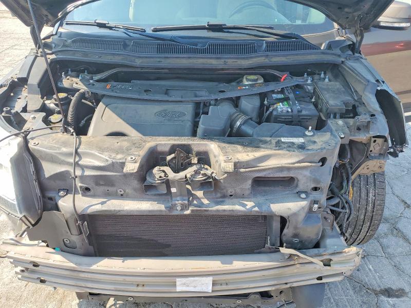 Photo 12 from auction – 2016 FORD EXPLORER with VIN 1FM5K7F82GGB69326