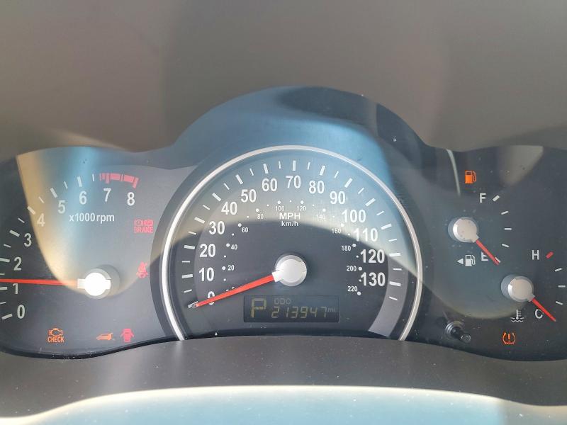 Zdjęcie 9 z aukcji – 2012 KIA SEDONA z VIN KNDMG4C72C6441434