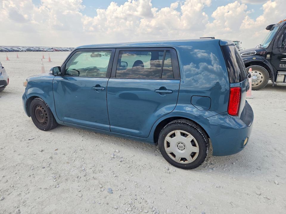 Photo 2 from auction – 2008 SCION XB with VIN JTLKE50E181004944