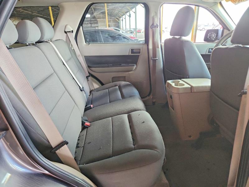 Photo 10 from auction – 2009 FORD ESCAPE with VIN 1FMCU03749KA08724
