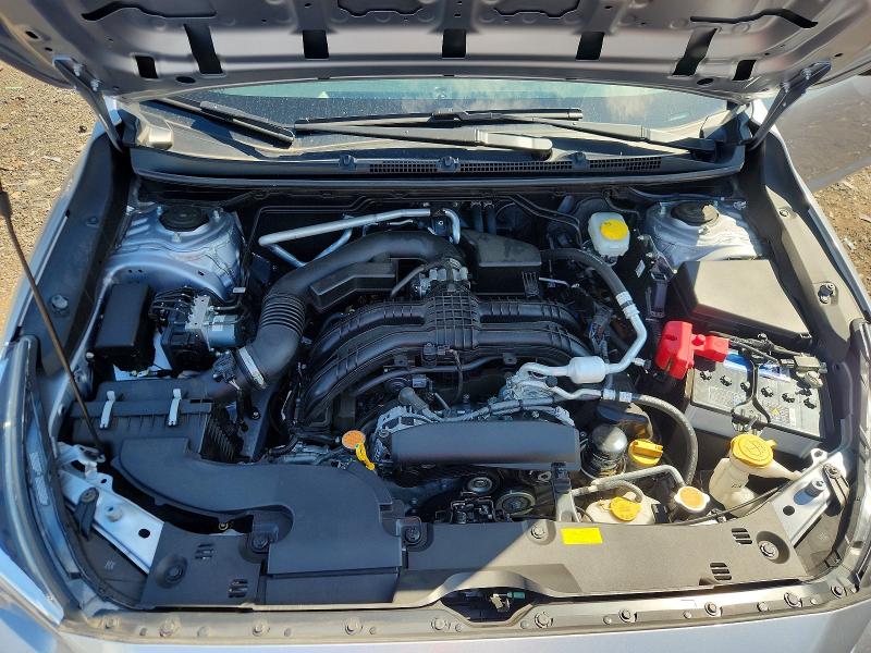 Photo 11 from auction – 2024 SUBARU CROSSTREK with VIN JF2GUABC9RH244701