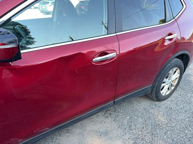 Photo 12 from auction – 2015 NISSAN ROGUE with VIN 5N1AT2MV2FC821049