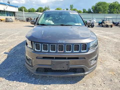 Foto 5 de la subasta – 2018 JEEP COMPASS con VIN 3C4NJDBB9JT167843