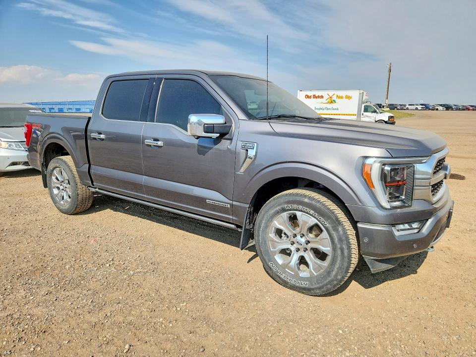 Photo 4 from auction – 2022 FORD F150 with VIN 1FTFW1ED4NFB66536