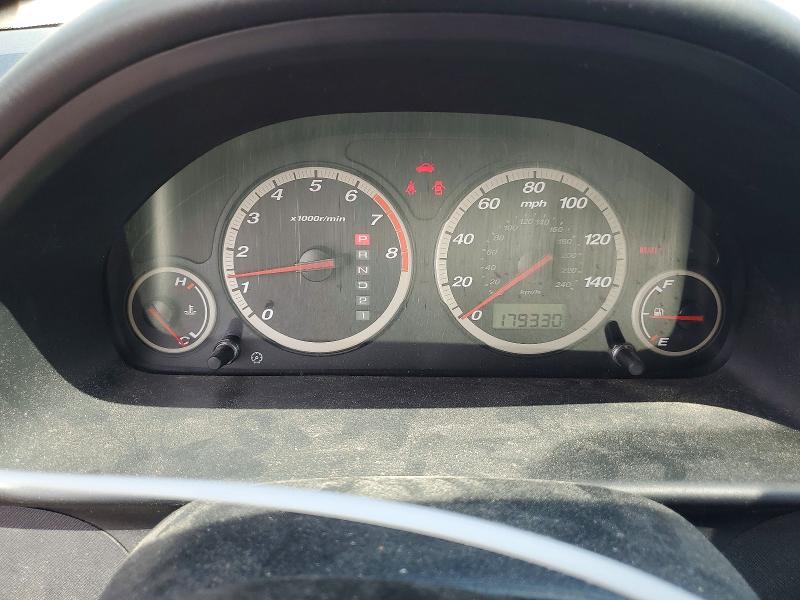 Photo 9 from auction – 2004 HONDA CR-V with VIN SHSRD68484U209038