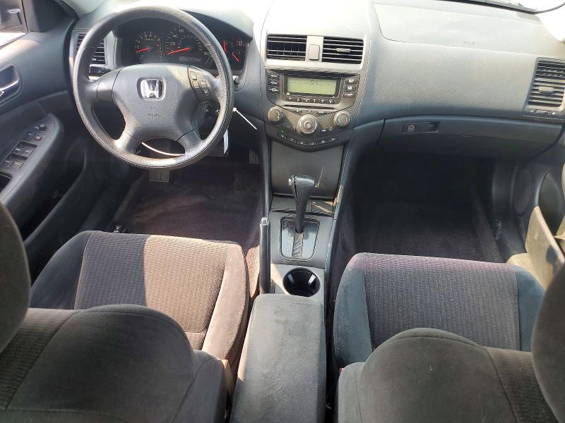 Photo 8 from auction – 2003 HONDA ACCORD with VIN 1HGCM56443A017067