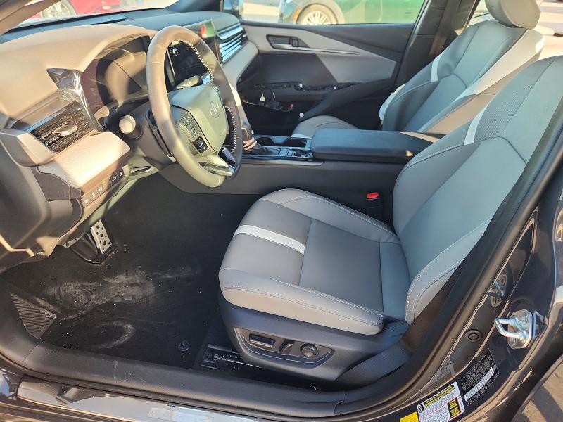 Photo 7 from auction – 2026 TOYOTA CAMRY with VIN 4T1DAACK0TU320655