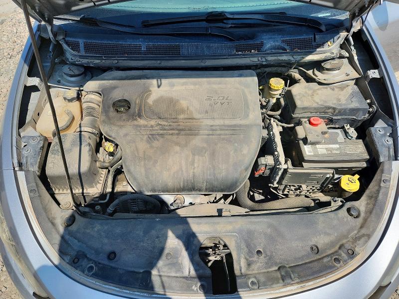 Photo 11 from auction – 2016 DODGE DART with VIN 1C3CDFAA8GD585090