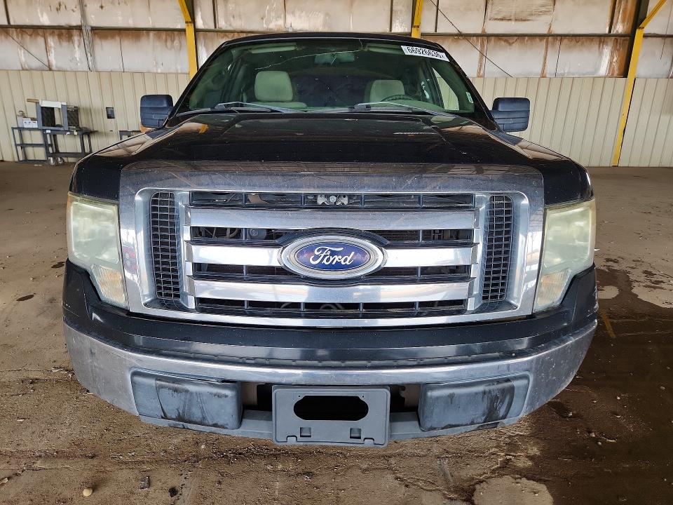 Photo 5 from auction – 2010 FORD F150 with VIN 1FTEW1C80AFC92467