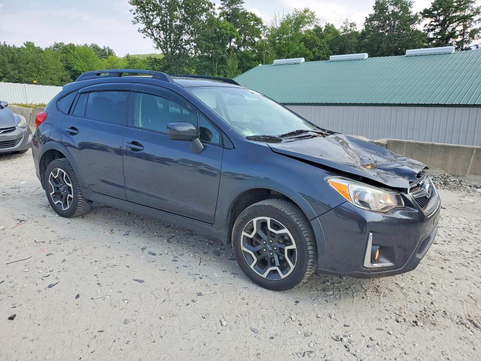 Photo 4 from auction – 2016 SUBARU CROSSTREK with VIN JF2GPABC8G8249036