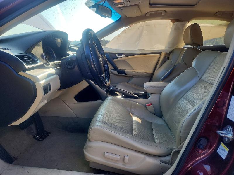 Photo 7 from auction – 2011 ACURA TSX with VIN JH4CU2F63BC011244