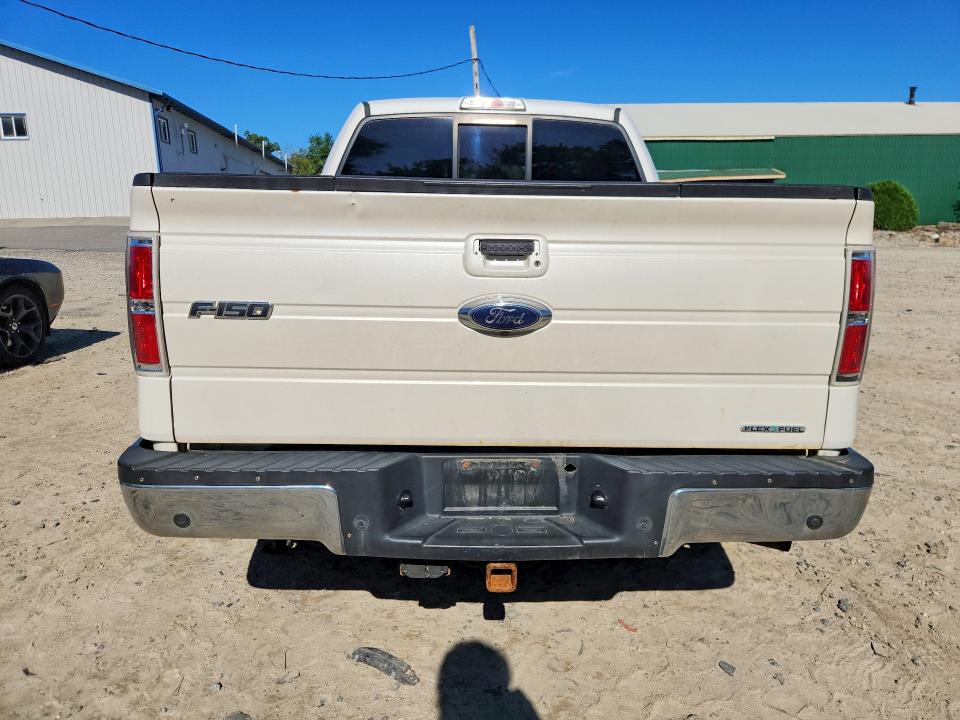 Photo 6 from auction – 2013 FORD F150 with VIN 1FTFW1EF6DFB15765