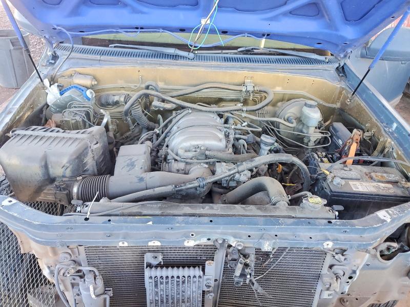 Photo 12 from auction – 2002 TOYOTA SEQUOIA with VIN 5TDBT48A22S060477