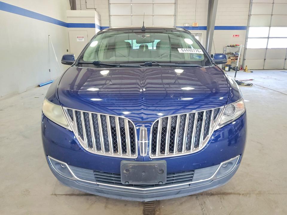 Photo 5 from auction – 2012 LINCOLN MKX with VIN 2LMDJ8JK7CBL07049