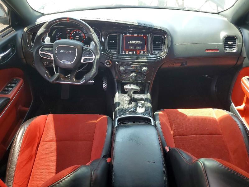 Photo 8 from auction – 2020 DODGE CHARGER with VIN 2C3CDXGJXLH144880