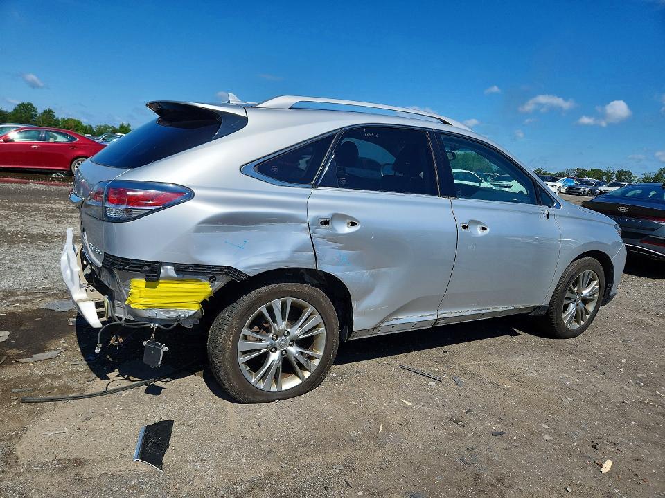 صورة رقم 3 من المزاد - 2013 LEXUS RX مع VIN JTJBC1BA4D2063895