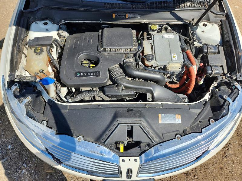 Photo 11 from auction – 2013 LINCOLN MKZ with VIN 3LN6L2LU1DR809651