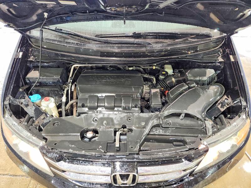 Photo 12 from auction – 2017 HONDA ODYSSEY with VIN 5FNRL5H36HB025119
