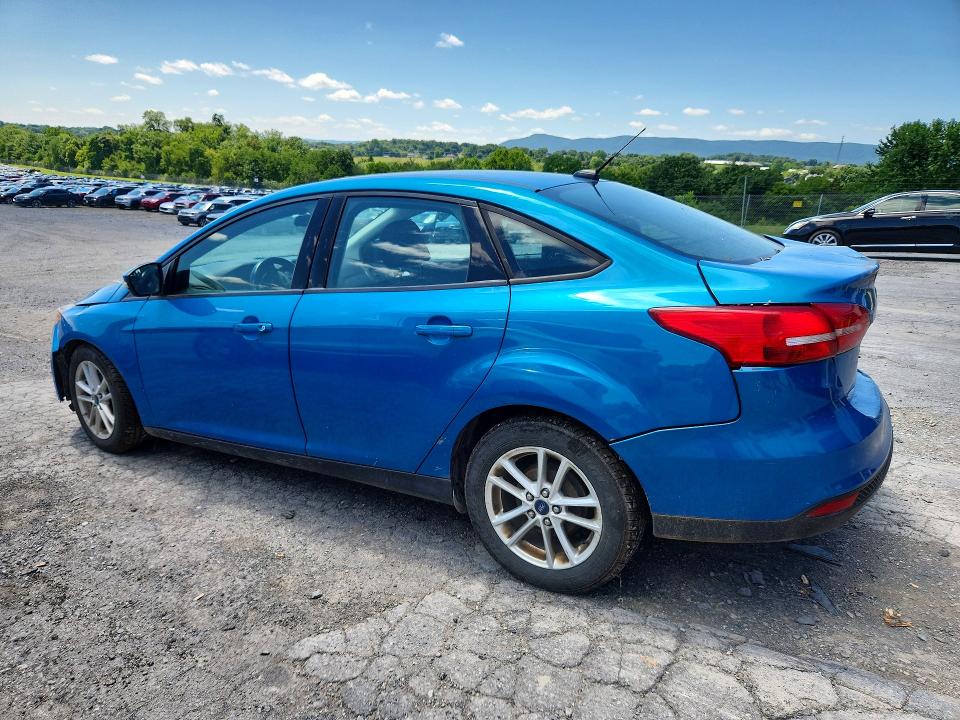 Photo 2 from auction – 2016 FORD FOCUS with VIN 1FADP3F23GL220321