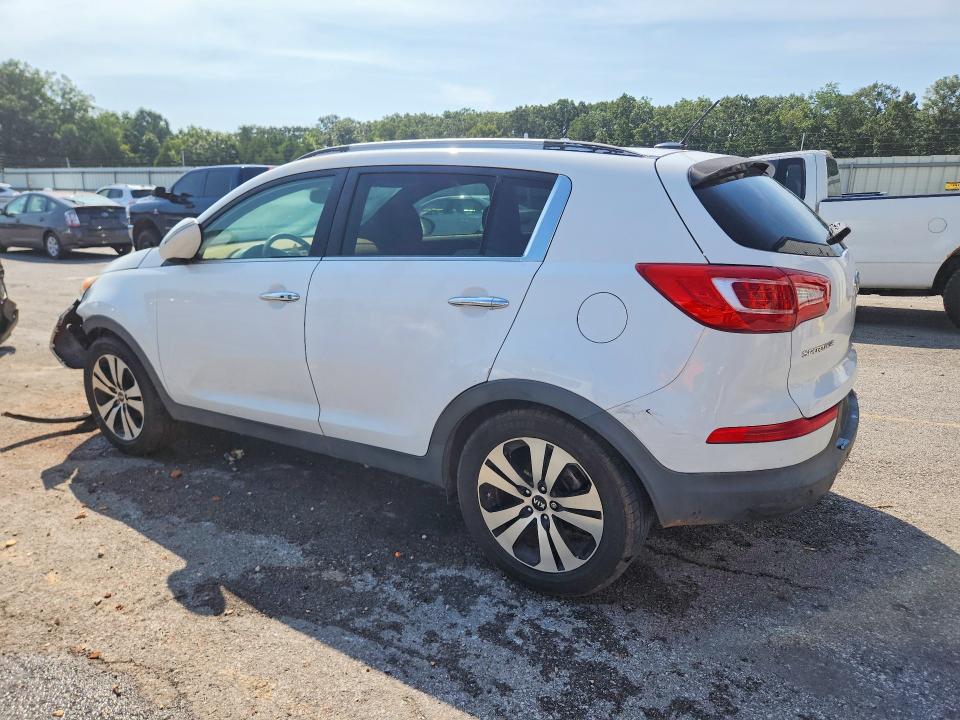Photo 2 from auction – 2011 KIA SPORTAGE with VIN KNDPC3A23B7071324