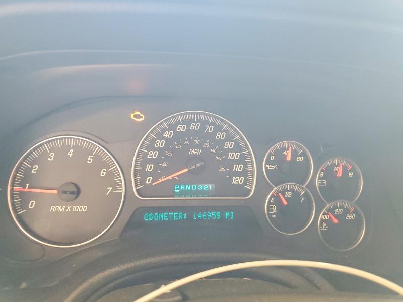 Photo 9 from auction – 2005 GMC ENVOY with VIN 1GKDT13S252298353