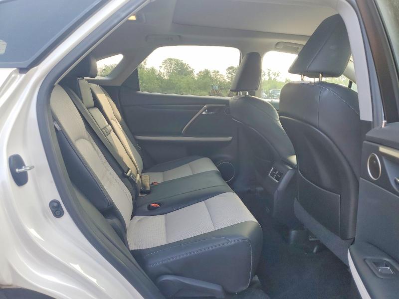 Photo 11 from auction – 2022 LEXUS RX with VIN 2T2HGMDA0NC076805