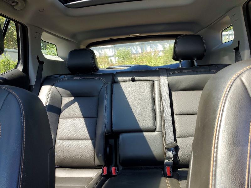 Photo 10 from auction – 2021 GMC TERRAIN with VIN 3GKALPEV6ML393251