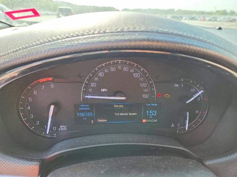 Photo 9 from auction – 2017 CADILLAC XTS with VIN 2G61N5S3XH9109029