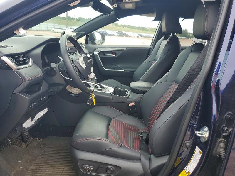 Photo 7 from auction – 2025 TOYOTA RAV4 with VIN JTMEB3FV4SD276293