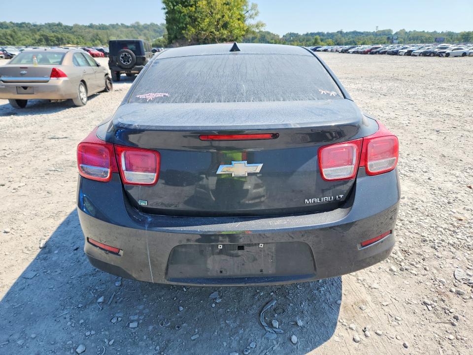 Photo 6 from auction – 2014 CHEVROLET MALIBU with VIN 1G11C5SL4EF243887