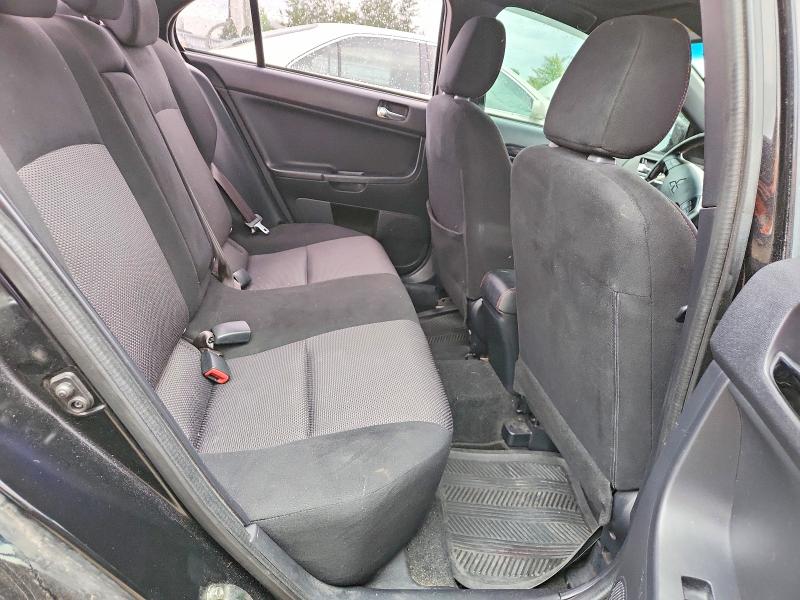 Photo 10 from auction – 2017 MITSUBISHI LANCER with VIN JA32V2FW1HU606069