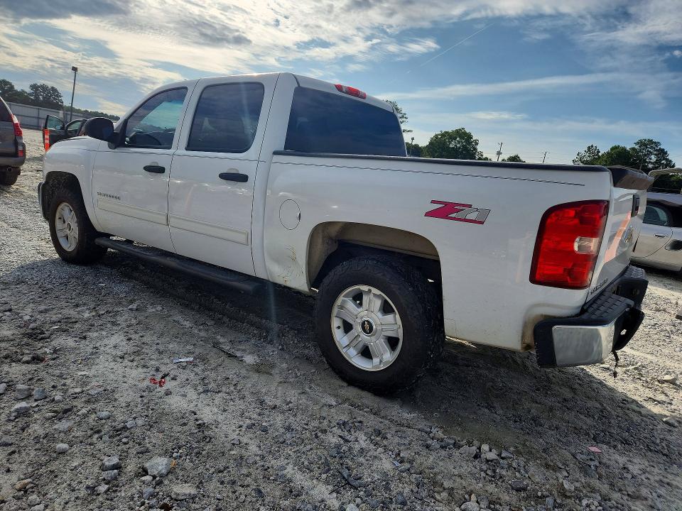 Photo 2 from auction – 2013 CHEVROLET SILVERADO with VIN 3GCPCSEA0DG180780