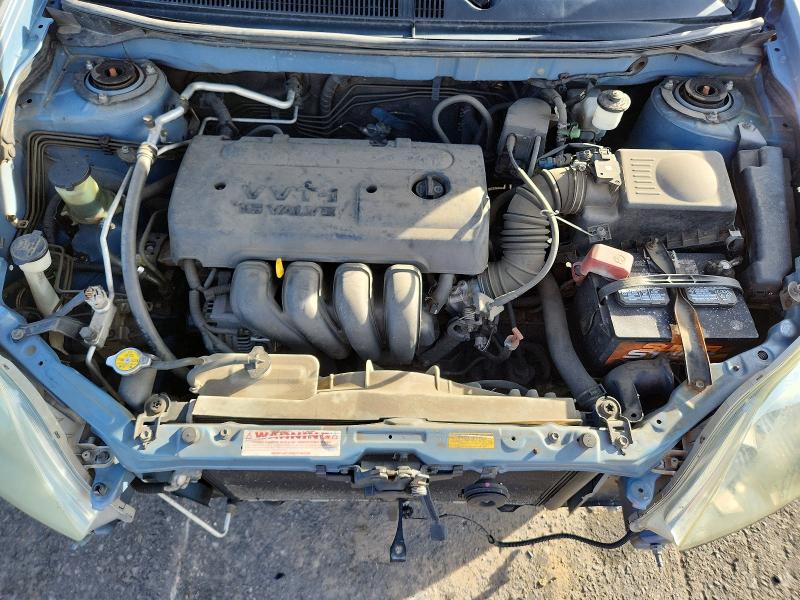 Photo 11 from auction – 2005 TOYOTA MATRIX with VIN 2T1LR32E85C326980