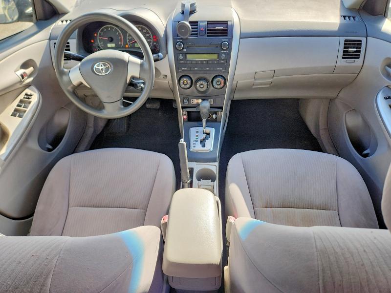 Photo 8 from auction – 2010 TOYOTA COROLLA with VIN JTDBU4EE5AJ081064