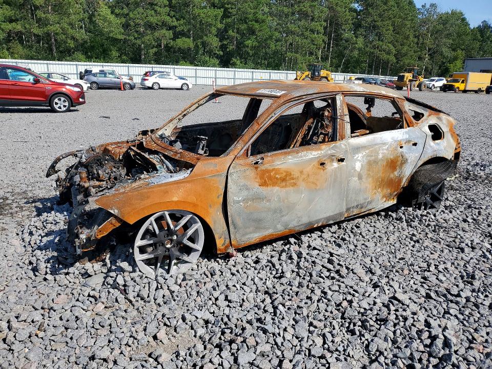 HONDA CIVIC 2026 with VIN 19XFL2H89TE002610 - Photo from auction